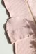 Пеленки-коконы Евро пеленка на липучках с шапочкой Капитоне, розовая, MagBaby Фото №3
