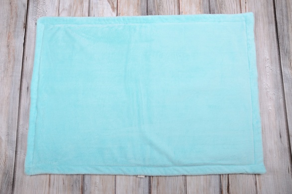 Одеяла и пледы Утепленный плед в коляску Зеленый лес, 75 на 105 см, MagBaby