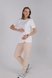 Штани Стильні штани для вагітних, бежевий, ТМ Dianora Фото №2
