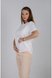 Штани Стильні штани для вагітних, бежевий, ТМ Dianora Фото №3