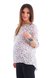 Блузы, рубашки Блуза для беременности и кормления Цветочная свежесть, Nowa Ty Фото №2