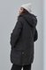 Куртки для вагітних Зимова куртка для вагітних JENA, чорна, Юла Мама Фото №7