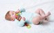 Підвіски Підвіска Ведмедик Ісаак вітряним дзвіночком, Tiny Love Фото №4
