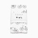 Постільна білизна Комплект постельного белья Бязь Велосипеды, горох, ТМ COSAS Фото №5