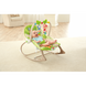 Шезлонги, крісла-качалки Масажне крісло-качалка Веселі мавпочки до 18 кг, Fisher-Price Фото №2