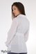 Блузы, рубашки Блуза для беременных Bridgit, белая, Юла Мама Фото №3