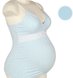 Топы для кормления Комплект для беременных и кормящих мам Blue, 502, ТМ ЭкоМама Фото №4