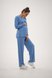 Блузи, сорочки Костюм для вагітних, темно-блакитний, ТМ Dianora Фото №4