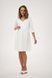 Платья на каждый день Платье для беременных и кормящих мам, белый, ТМ Dianora Фото №2