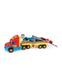 Машинки-іграшки Іграшковий евакуатор Super Truck з авто Формула, Tigres Фото №1