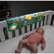 Іграшки на ліжечко, коляску, автокрісло Ігрова панель для дитячого ліжка Джунглі, Fisher-Price Фото №3