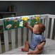 Іграшки на ліжечко, коляску, автокрісло Ігрова панель для дитячого ліжка Джунглі, Fisher-Price Фото №2