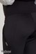 Лосины, Леггинсы Теплые брюки-лосины для беременных DIAZ, черный, Юла мама Фото №5