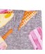 Штаны детские Леггинсы для девочек, LEG15047, серый/разноцветный, Мамин Дом Фото №2