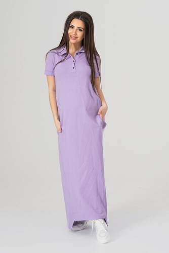 Сукня для вагітних, майбутніх мам, фиолетовий, To Be, Фіолетовий, 42