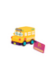 Машинки-іграшки Машинка інерційна Шкільний Автобус, ТМ Battat Фото №1