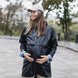 Куртки для беременных Дождевик для беременных со вставкой для ребенка 3 в 1, черный, Love&Carry Фото №1