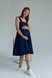 Сарафаны для беременных и кормящих Сарафан для беременных, будущих мам 4336477 синий, To be Фото №3