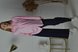 Блузи, сорочки Блуза Margaret для вагітних та годуючих, рожевий, Dizhimama Фото №1