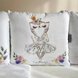 Постелька Комплект постельного белья в детскую кроватку Magic Cat, стандарт, 6 элементов, Маленькая Соня Фото №14