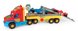 Машинки-игрушки Игрушечный эвакуатор Super Truck с авто Формула, Tigres Фото №3
