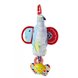 Підвіски М'яка іграшка-підвіска Слоник, Fisher-Price Фото №5