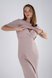 Плаття на кожен день Сукня для вагітних та годуючих, беж, Dianora Фото №4