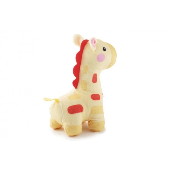 М'які іграшки М'яка іграшка-нічник Жираф, Fisher-Price