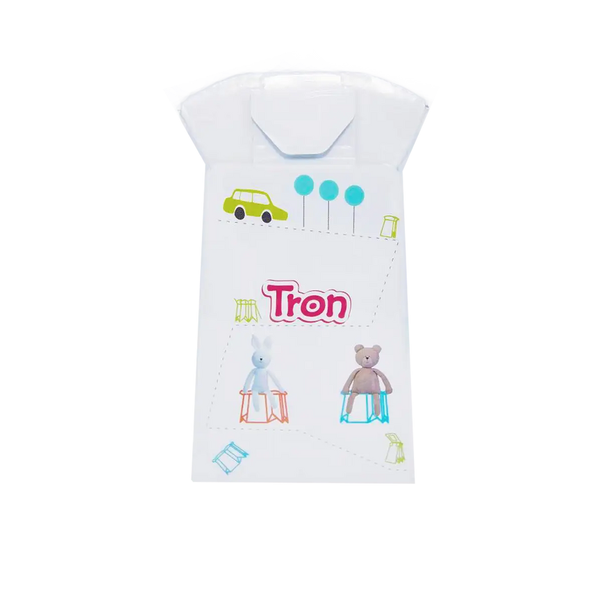 Горшки и накладки Биоразлагаемый детский горшок одноразовый, TRON