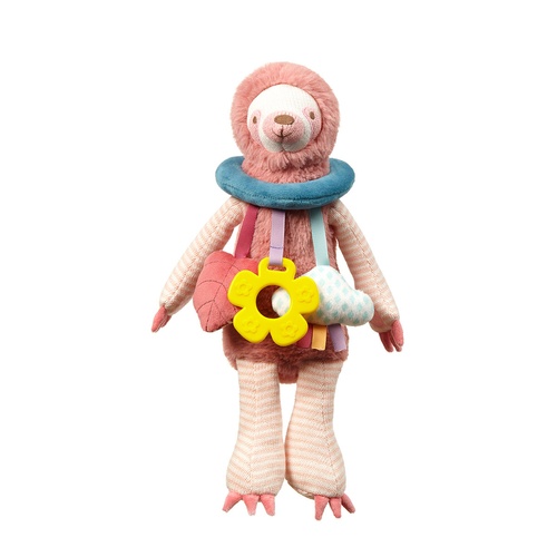 Підвіски Іграшка - підвіска лінивець Ленні Маленькі друзі , BabyOno