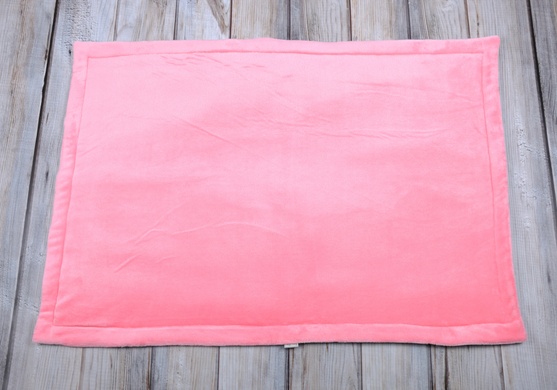 Одеяла и пледы Утепленный плед в коляску Треугольники, 75 на 105 см, MagBaby