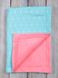 Одеяла и пледы Утепленный плед в коляску Треугольники, 75 на 105 см, MagBaby Фото №8