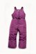 Детские зимние комплекты и костюмы Зимний детский костюм-комбинезон Bubble pink для девочки, Модный карапуз Фото №5