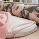 Коконы для новорожденных Кокон Baby Design Акварельный цветы на темном, Маленькая Соня Фото №4