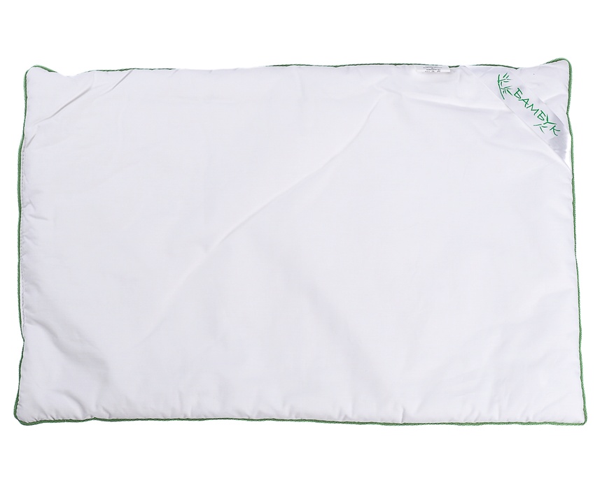 Подушки Бамбуковая подушка, 40x60 см, Руно