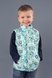 Куртки и пальто Куртка-жилет для мальчика утепленная, Модный карапуз Фото №5