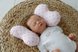 Подушки Дитяча подушка для новонароджених Butterfly рожеві зірки, MagBaby Фото №1