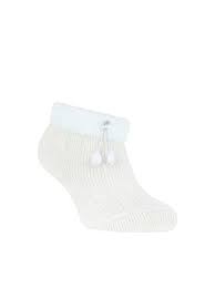 Шкарпетки Шкарпетки SOF-TIKI Conte-kids махрові з відворотом кремові