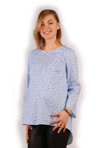 Блузи, сорочки Сукня для вагітності і годування круїзний релакс, Nowa Ty