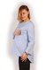 Блузы, рубашки Блуза для беременности и кормления Круизный релакс, Nowa Ty Фото №2