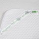 Пеленки непромокаемые Пеленка непромокаемая Soft Touch Premium, р.50х70см белый, ЭКО ПУПС Фото №3