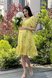 Плаття на кожен день Сукня для для вагітних і годуючих мам, жовтий, Dianora Фото №3