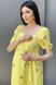 Плаття на кожен день Сукня для для вагітних і годуючих мам, жовтий, Dianora Фото №2