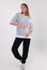 Штани Стильні штани для вагітних, чорний, ТМ Dianora Фото №2