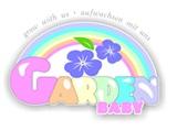 Garden baby