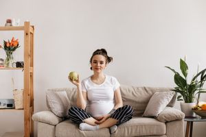 Корисні звички під час вагітності