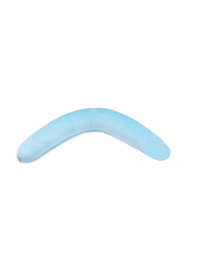 Подушки для беременных и кормления Подушка серии Comfort в голубом цвете, Лежебока