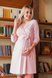 Халаты Халат для беременных и кормящих мам MONE, розовый, Юла мама Фото №1
