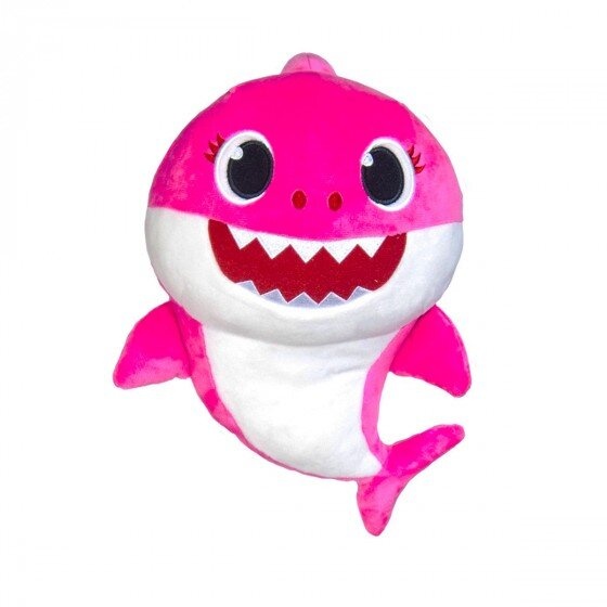 М'які іграшки М'яка іграшка інтерактивна музична Мама Акуленятка, Baby shark