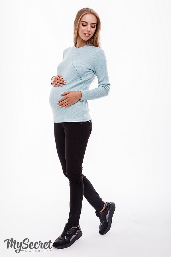 Джинси Джинси PAIA WARM для вагітних Skinny fit, Юла мама